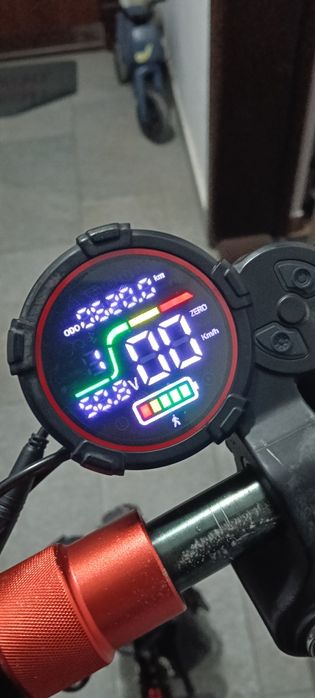 Trotineta electrica I-Scooter IX5S
