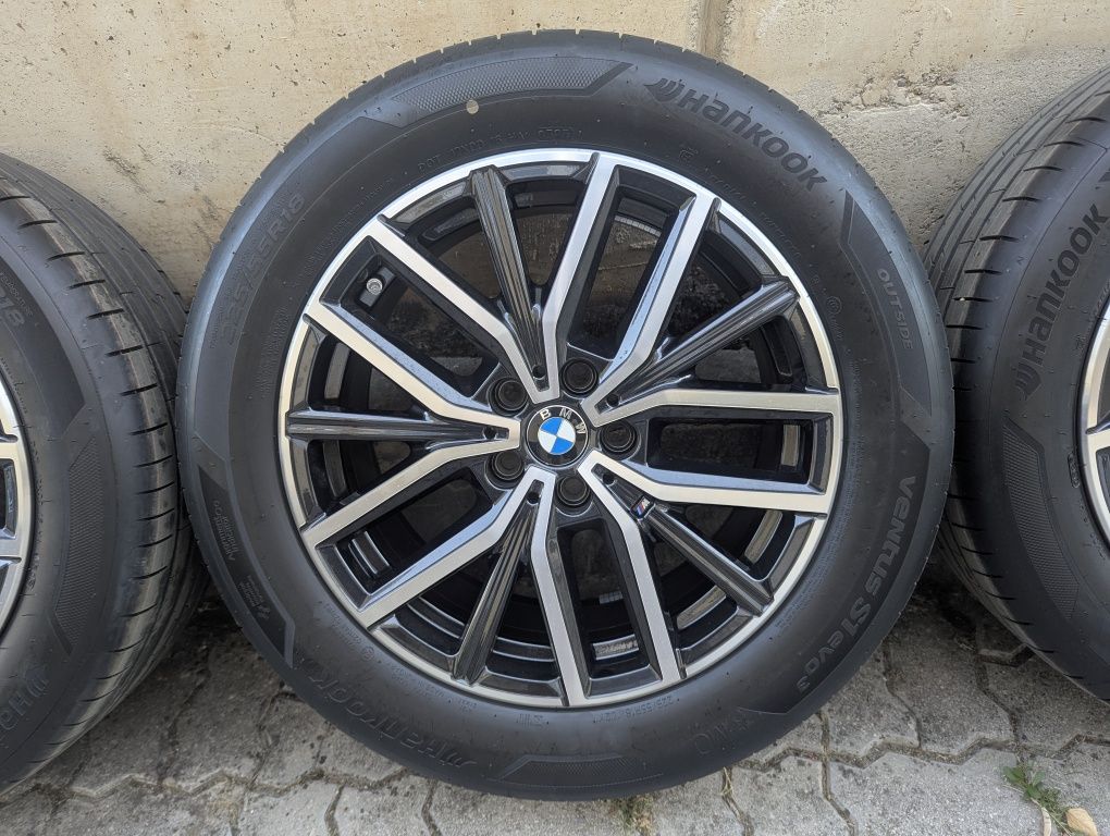 HANKOOK Ventus S1 evo3 225/55 R18 4 броя гуми