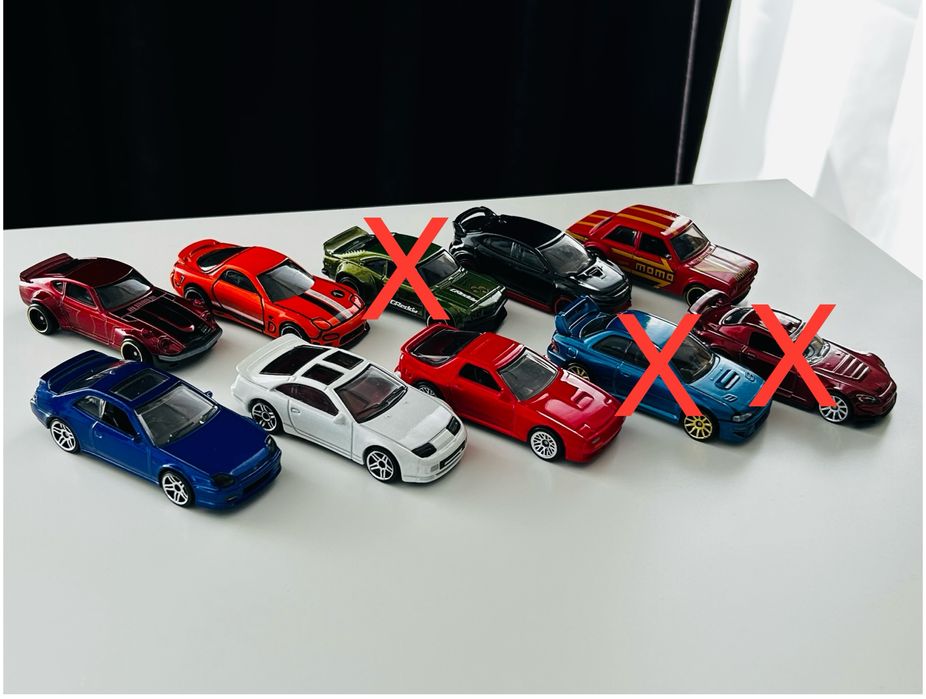Masini de colectie Hot Wheels modele speciale