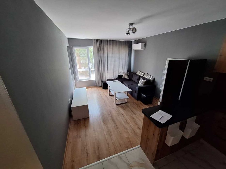 Дава се под наем Двустаен апартамент в Пловдив, Кючук Париж - 66 кв.м за 350 € - Снимка #1