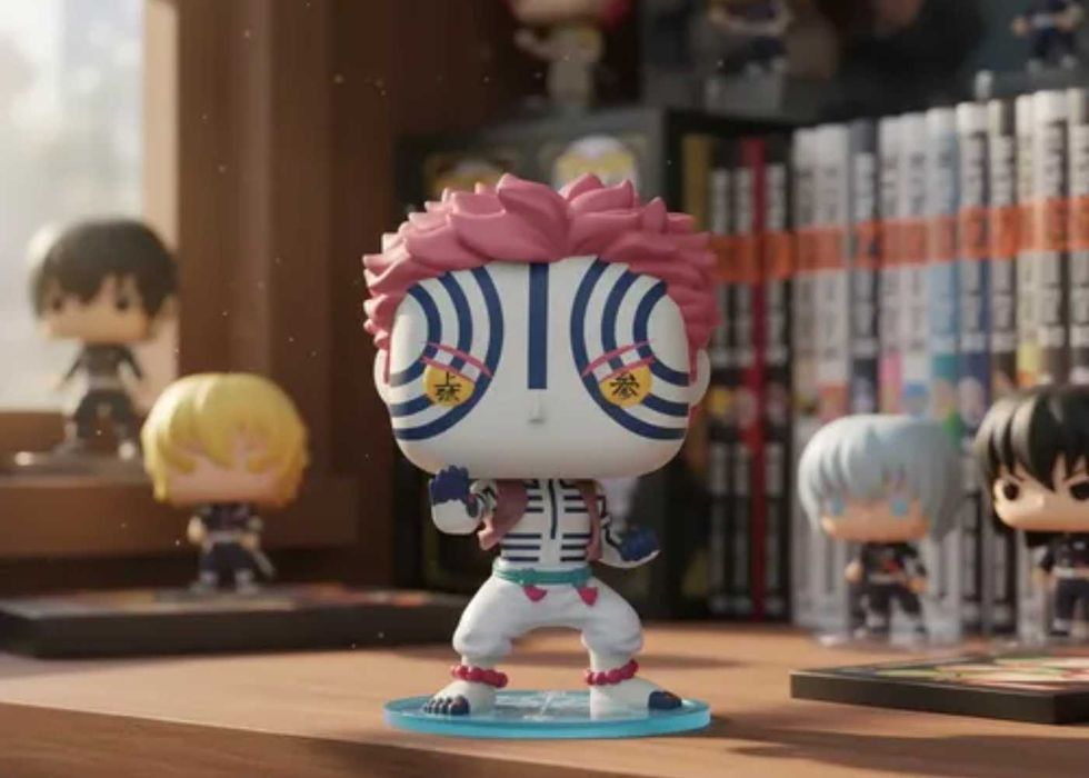 Funko Pop Akaza Виниловая фигурка