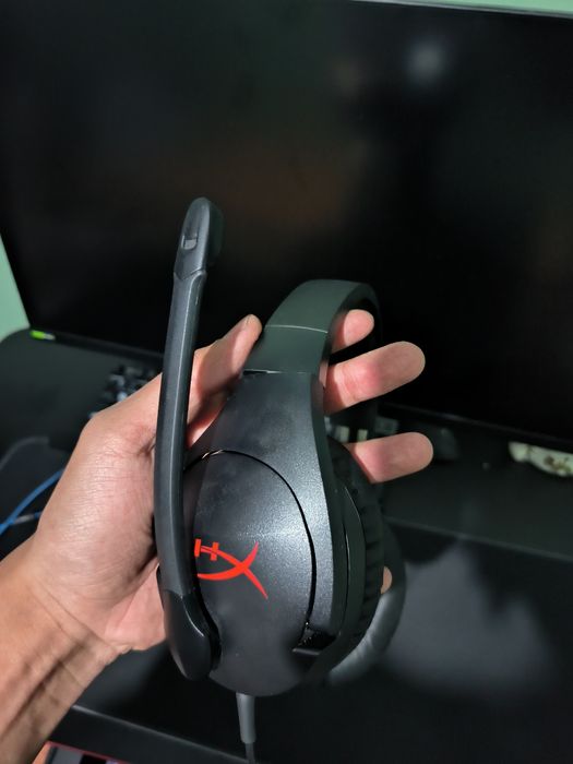 Наушники HyperX Cloud Stinger, черный