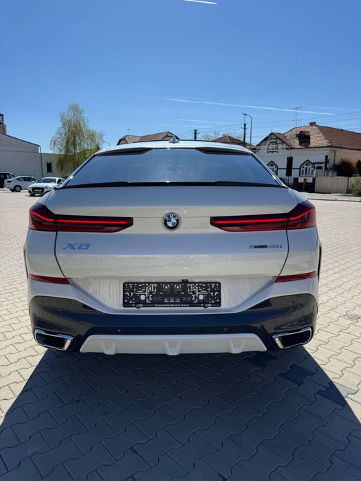 BMW X6 40i - Individual