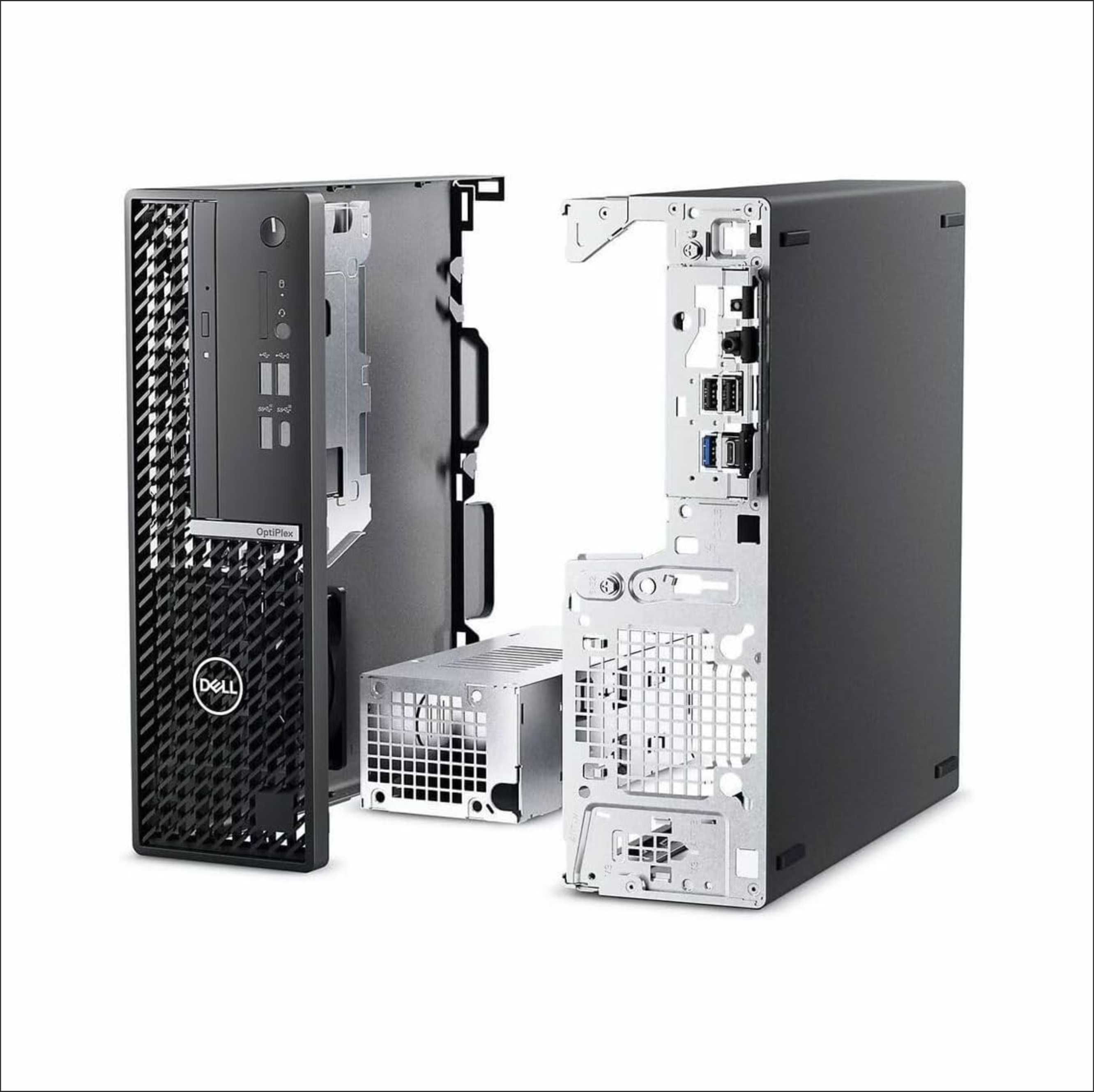 Продаётся новый Мини-ПК Dell Optiplex Plus 7020
