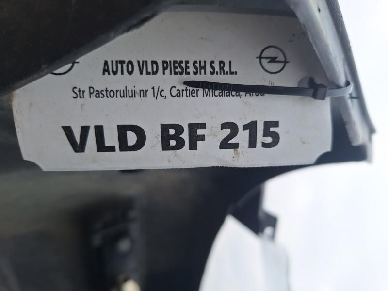 Bara fata cu proiectoare VLD BF 215 Renault Master