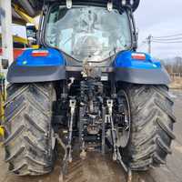 Vand tractor New holland t6.180