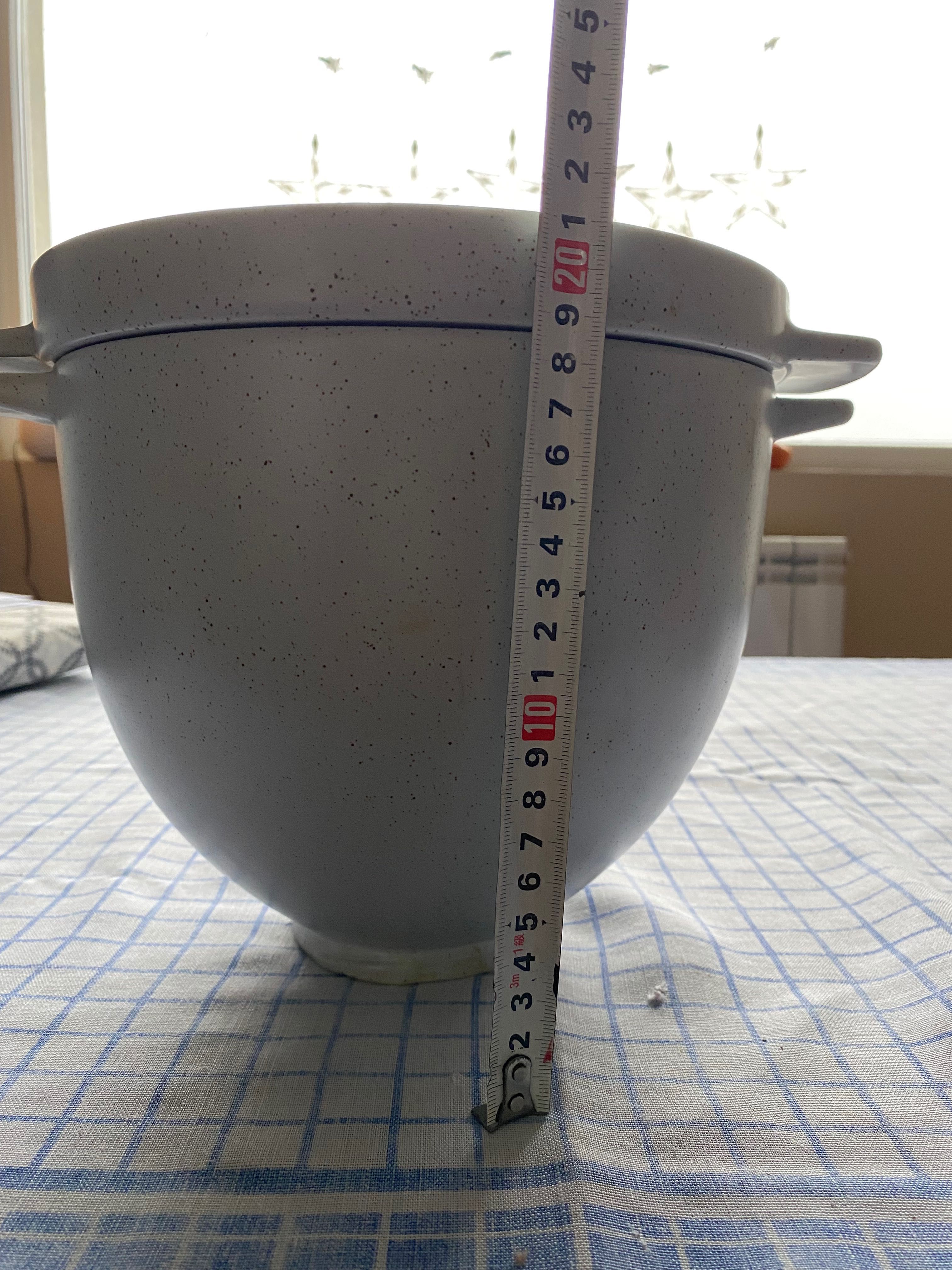 Керамична купа за Kitchen Aid