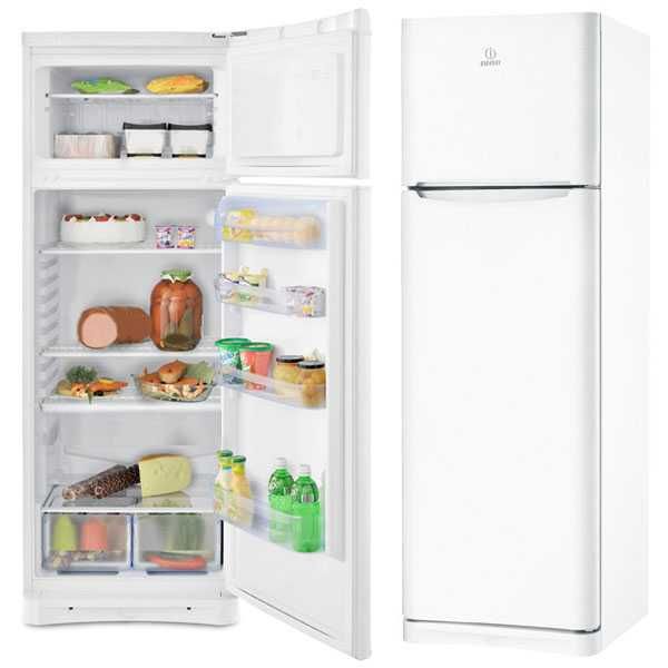 Холодильник Indesit TIA 16 В розницу по оптовой цене