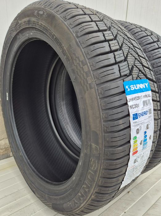 215/45 R17, 91W, SUNNY NC501 XL, Anvelope all season M+S