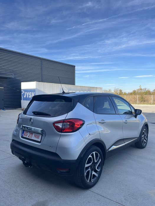 Renault Captur 2015 1,5 diesel 90 cp