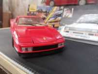 Колекционерски модели: Ferrari 1/18 Bburago