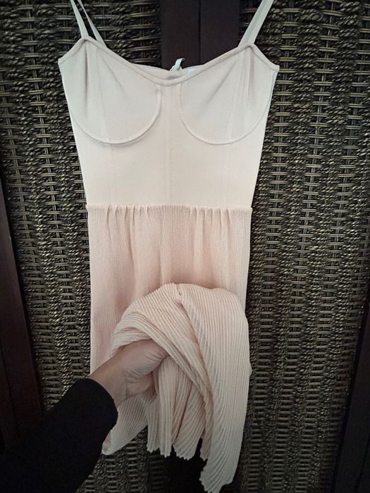 Официална дълга рокля Sandro