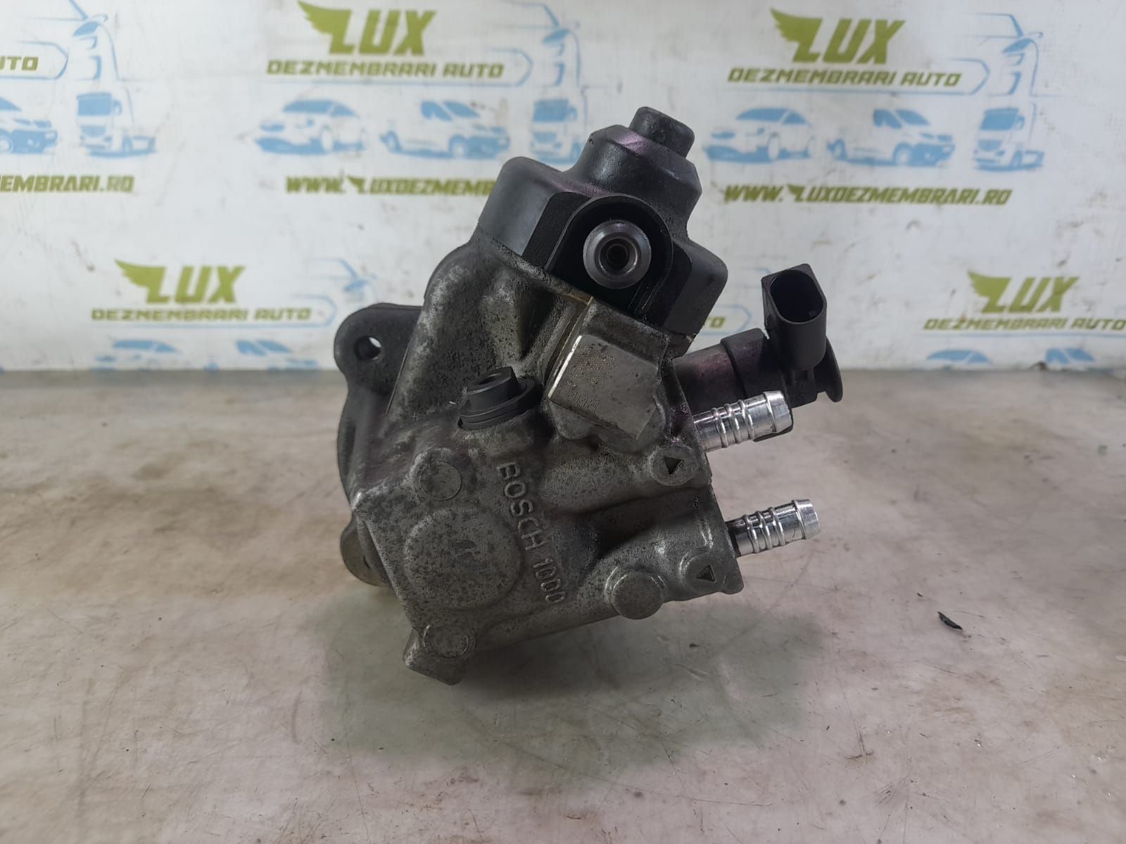 Pompa inalta presiune 0445010507 2.0 tdi CBAB Seat Exeo 1 [2009 - 201