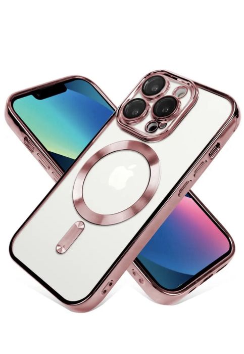 Iphone 12/13/14/15/16E/17/PRO/MAX Husa Century Case Incarcare Magnetic