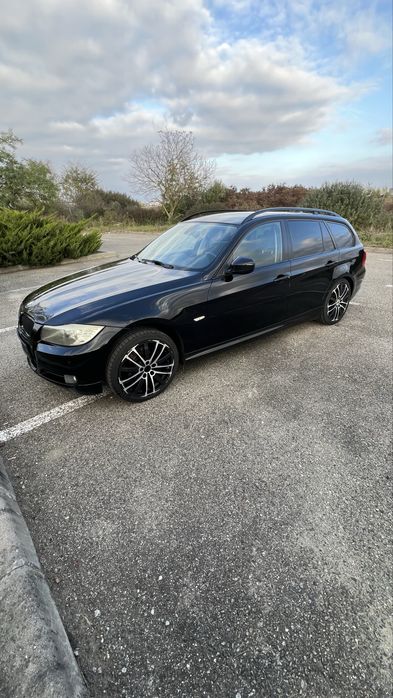Bmw Seria 3 E91 Facelift 2.0 diesel manual