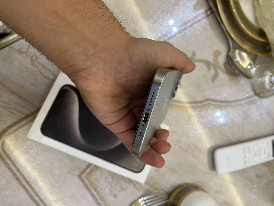 Iphone 15 pro max srochna