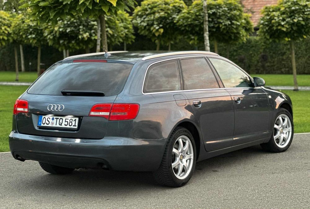 Audi A6 C6 2009  / Piele / Navi / Led - Recent adus din Germania