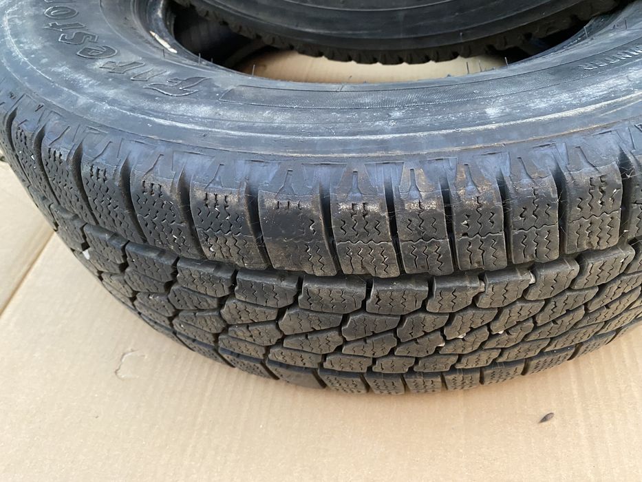 Зимни гуми FIRESTONE 225/70/15C