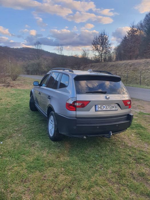 De vânzare  BMW X3 4×4