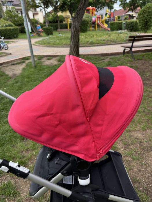 Carucior bugaboo fox