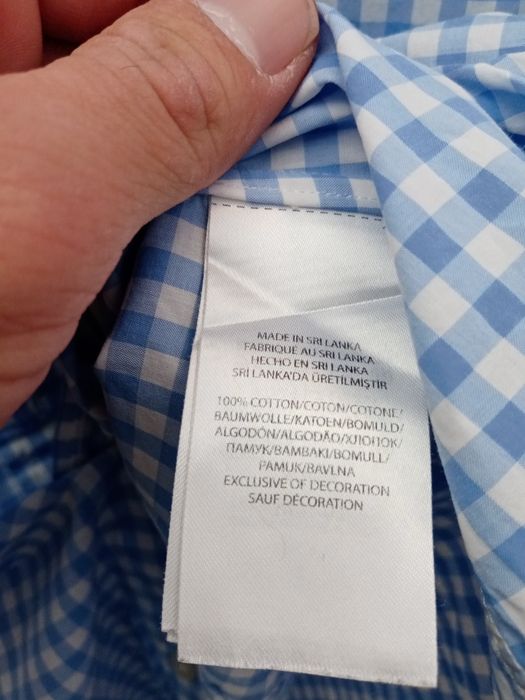Ralph Lauren Мъжка риза