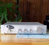 Топ качество предусилвател 2.1 с тонкоректор HiFi Bluetooth class A