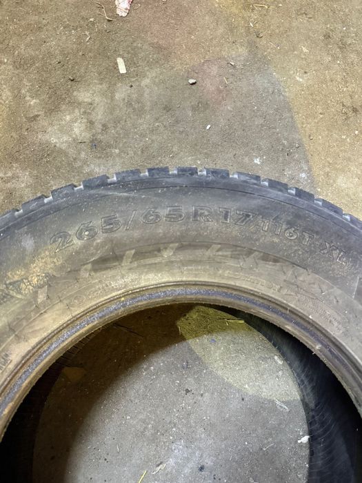 Шины зима шипы покрышки на прадо