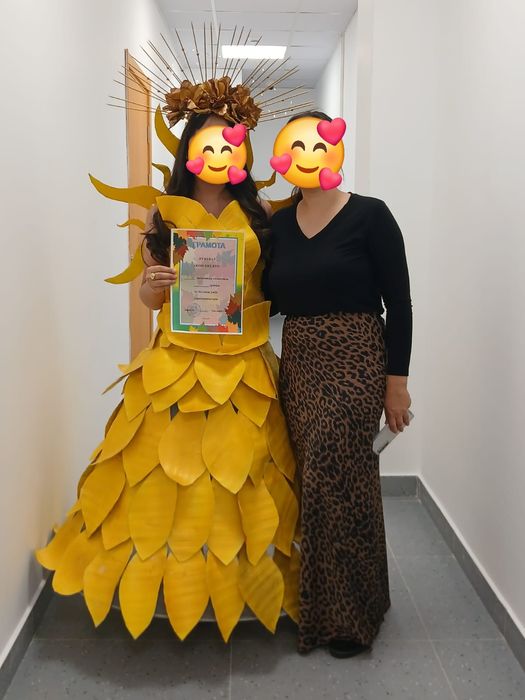 Платье своими руками