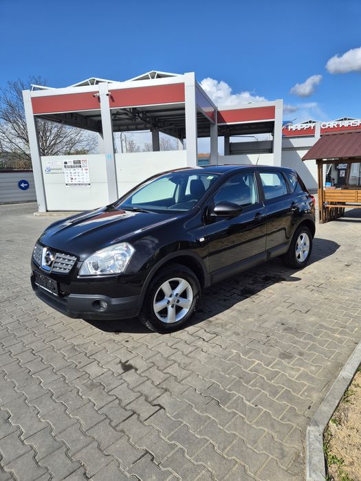 Nissan Qashqai 1,5dci 170000km 2007