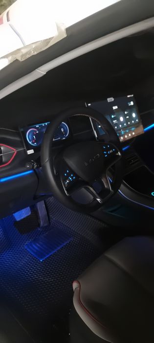 Arenda vikup BYD CHAZOR 2023YIL