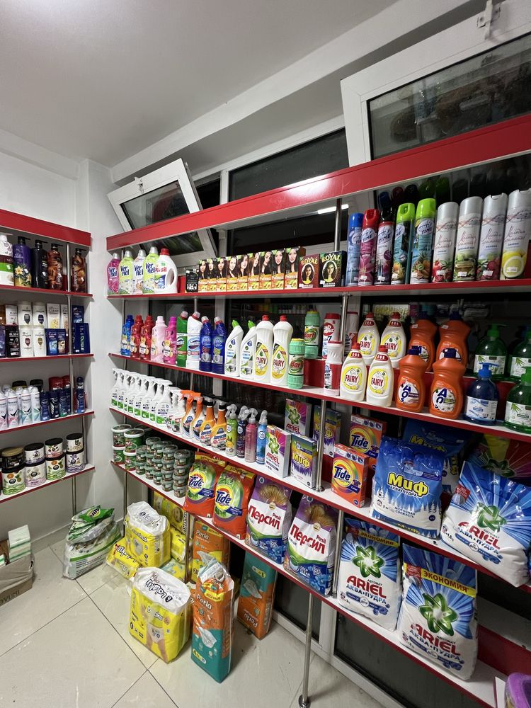 Magazin arendaga beriladi