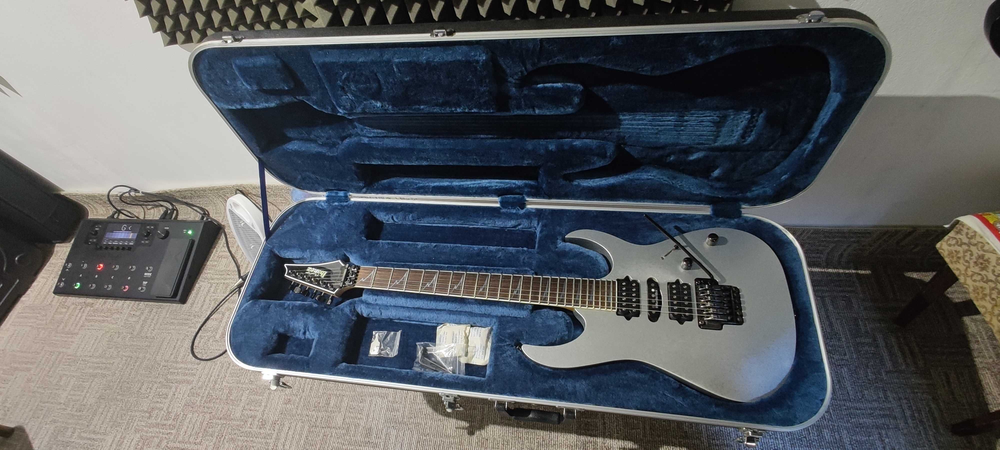 Ibanez Prestige 2570E - VSL с твърд калъф