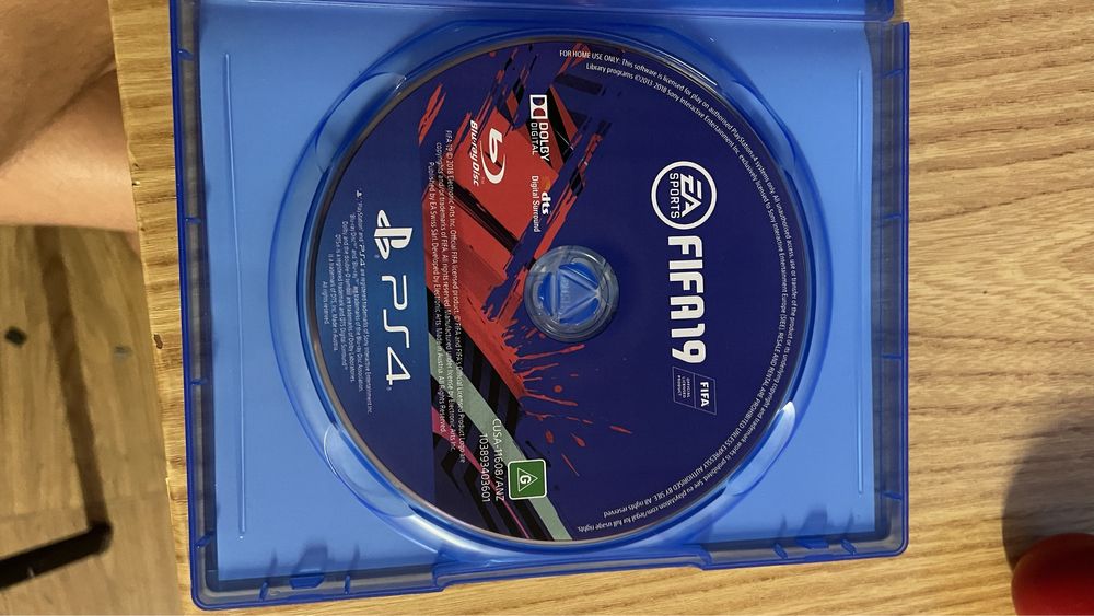 Joc FIFA19 pentru PS4