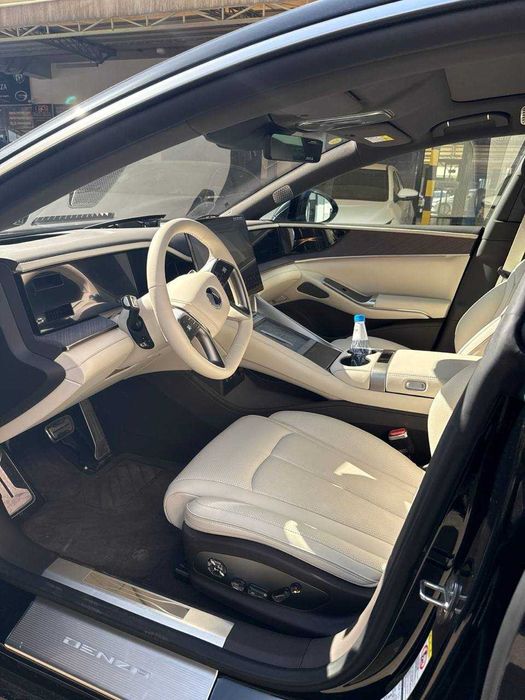 DENZA Z9 MAX naxt va nasiya savdo yillik 16%