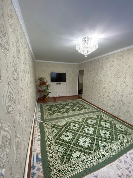 3 бөлмелі пәтер сатылады