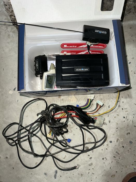 Magicar 903 holati zur