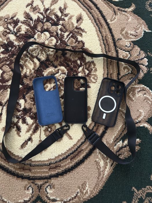 Продам чехлы на Iphone 14 pro