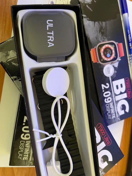 Smart watch ultra
