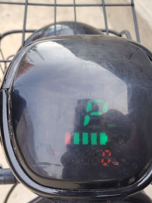 Skuter VASSAT elektro