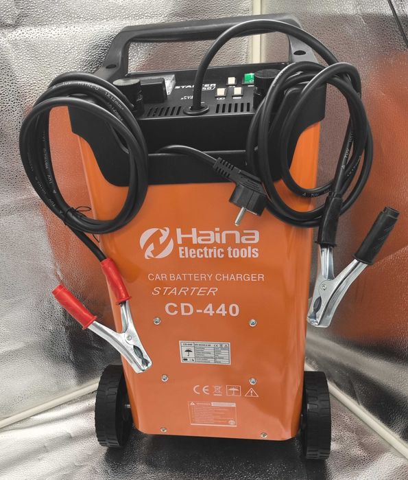 Robot/Redresor 12/24V, 2000W – Auto, Utilaje, Camioane