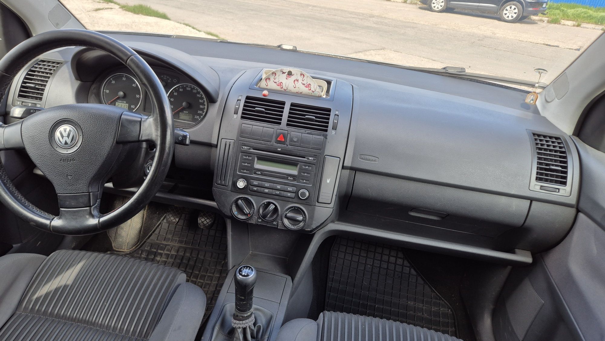 Volkswagen Polo 2008