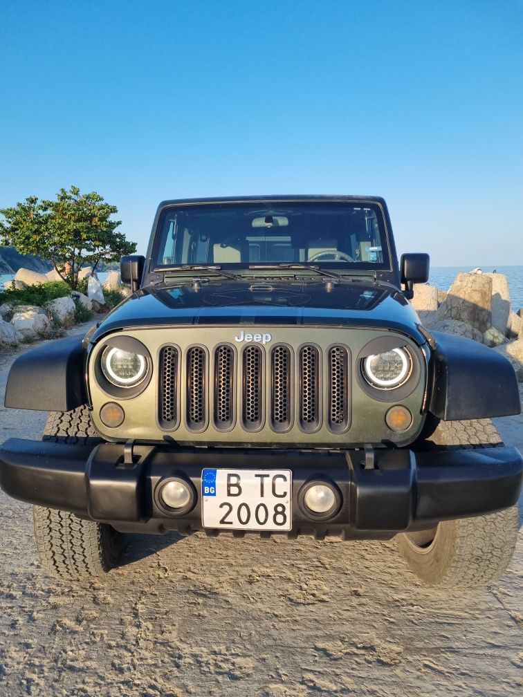 Jeep Wrangler Unlimited X 3.8 V6