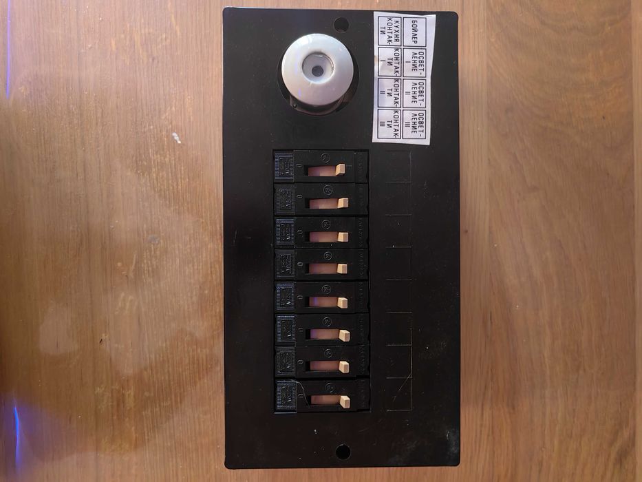 Ел табло апартамнтно