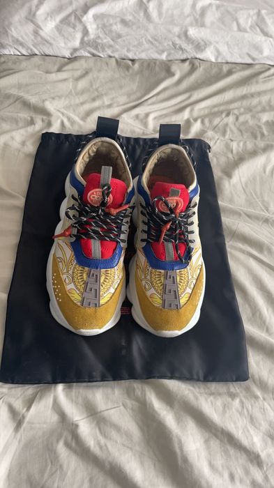 Versace Chain Reaction