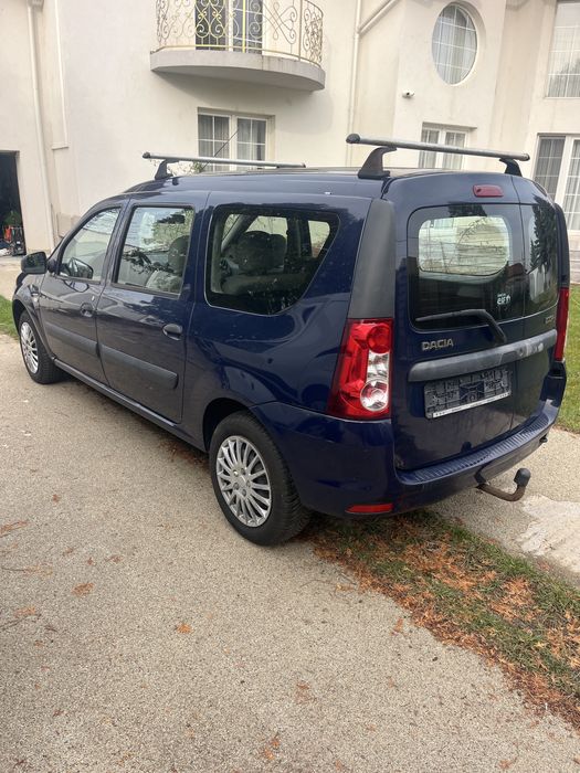 Dacia logan mcv 2012 motor 1,6 benzina 90 cai e5,clima