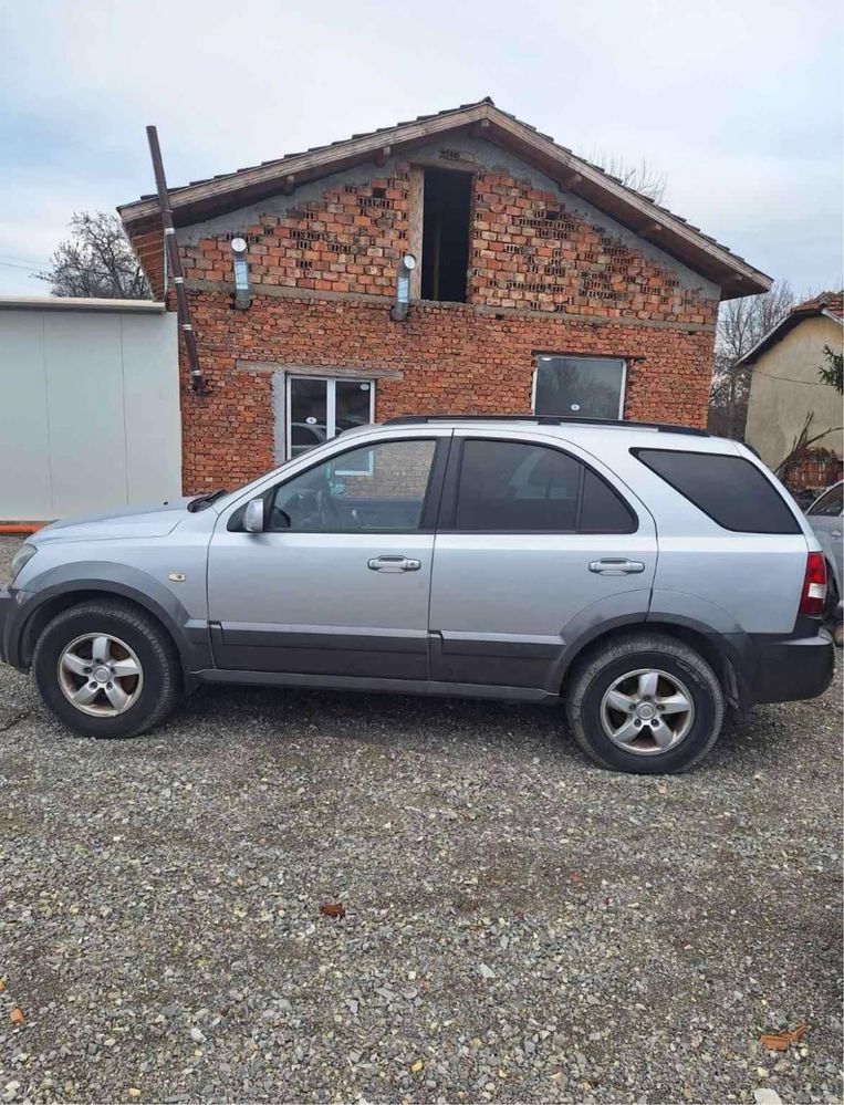 Kia Sorento 2.5CRDi Auto 2006г. На Части