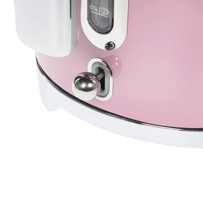 Электрочайник Smeg KLF03PKEU