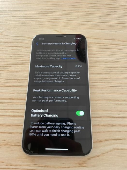 Iphone XR 128 GB