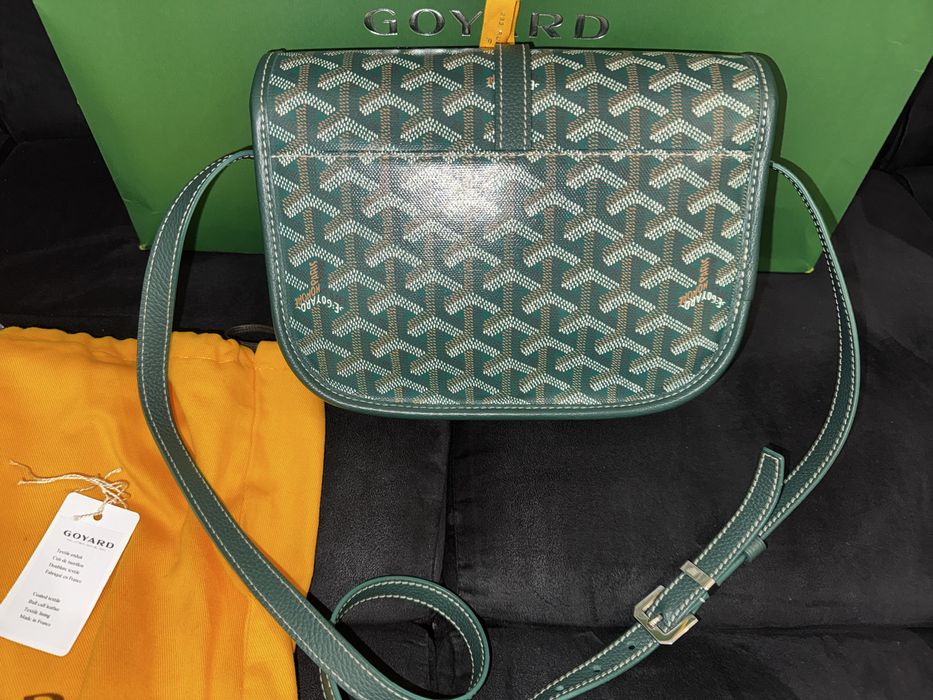 Goyard Belvedere PM