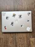 Нерабочий ноутбук  macbook pro на запчасти